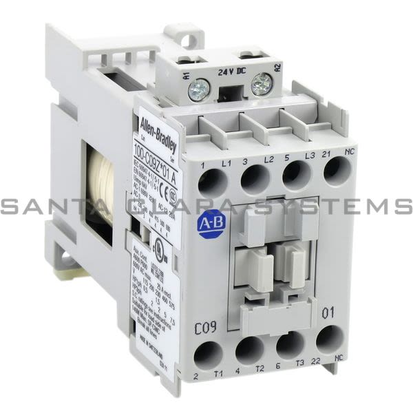 Allen Bradley 100-C09ZJ01 Contactor Product Image