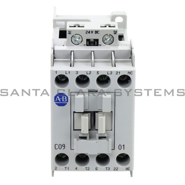 Allen Bradley 100-C09ZJ01 Contactor Product Image