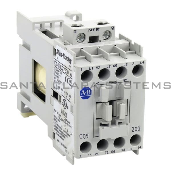 Allen Bradley 100-C09ZJ200  Contactor Product Image