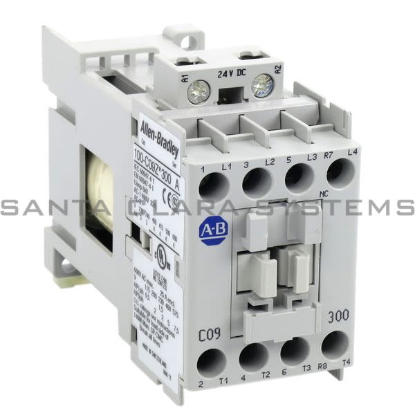 Allen Bradley 100-C09ZJ300 Contactor Product Image
