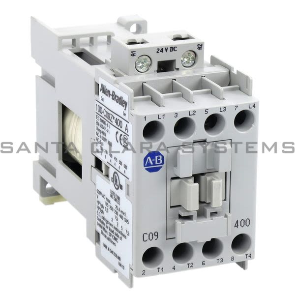 Allen Bradley 100-C09ZJ400 Contactor Product Image