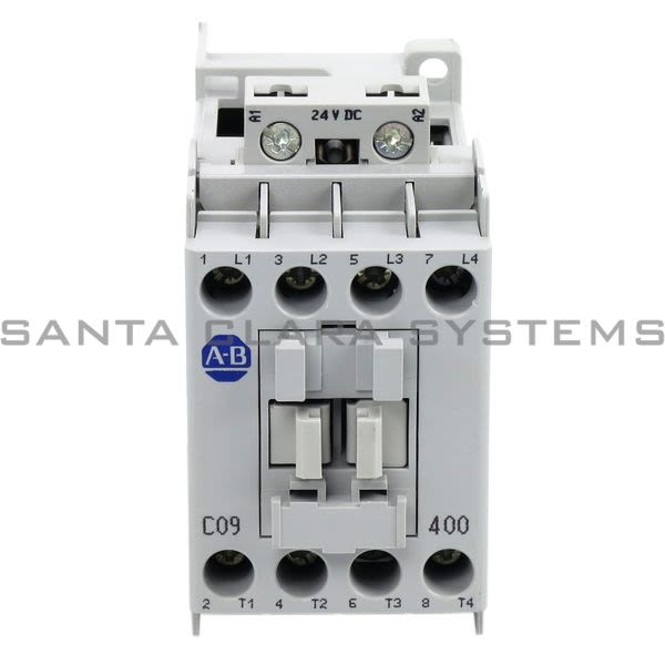 Allen Bradley 100-C09ZJ400 Contactor Product Image
