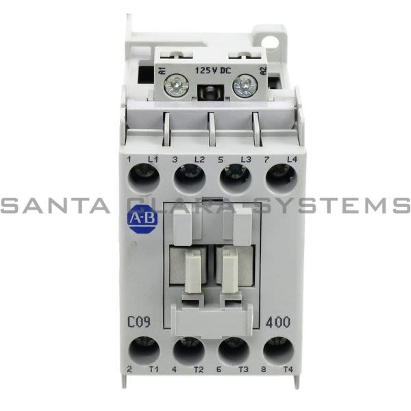 Allen Bradley 100-C09ZS400 Non Reversing Contactor Product Image