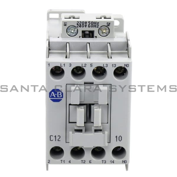 Allen Bradley 100-C12A10 Contactor Product Image