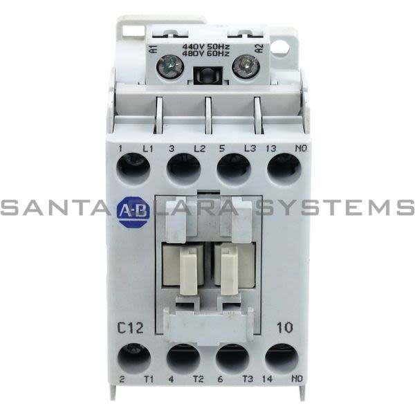 Allen Bradley 100-C12B10  Contactor Product Image