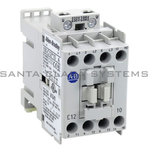 Allen Bradley 100-C12C10 Contactor Product Image