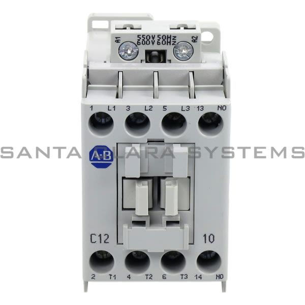 Allen Bradley 100-C12C10 Contactor Product Image