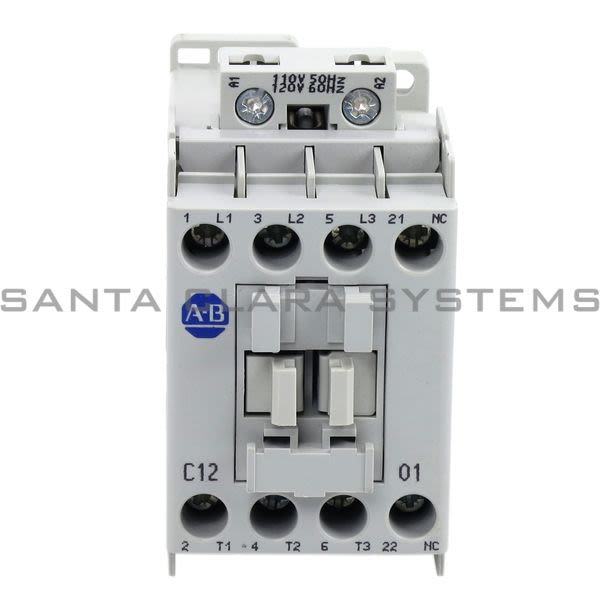 Allen Bradley 100-C12D01 Contactor Product Image