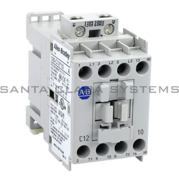 Allen Bradley 100-C12D10 Contactor Product Image