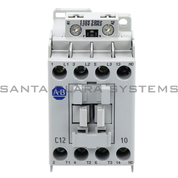 Allen Bradley 100-C12D10 Contactor Product Image