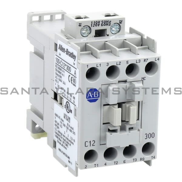 Allen Bradley 100-C12D300 Contactor Product Image