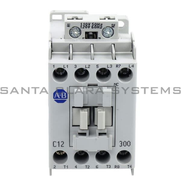 Allen Bradley 100-C12D300 Contactor Product Image