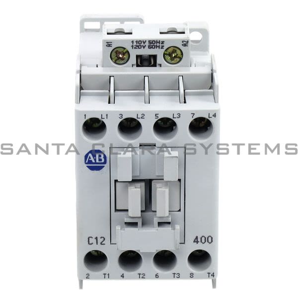 Allen Bradley 100-C12D400 Contactor Product Image