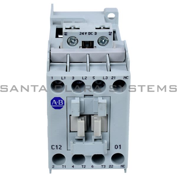 Allen Bradley 100-C12DJ01  Contactor Product Image