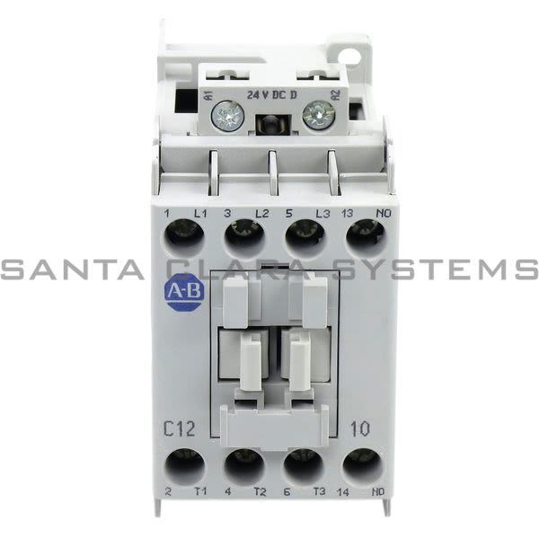 Allen Bradley 100-C12DJ10  Contactor Product Image