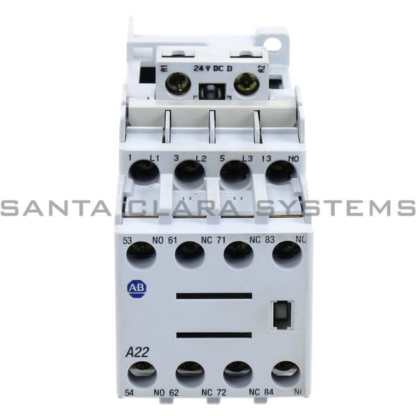 Allen Bradley 100-C12DJ32  Contactor Product Image