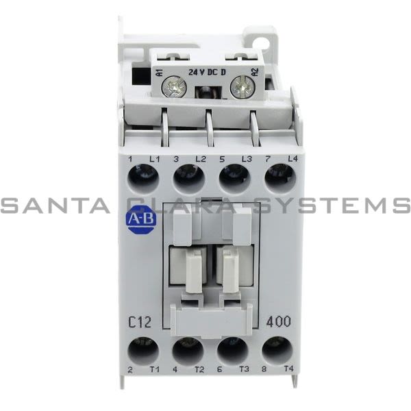 Allen Bradley 100-C12DJ400 Contactor Product Image