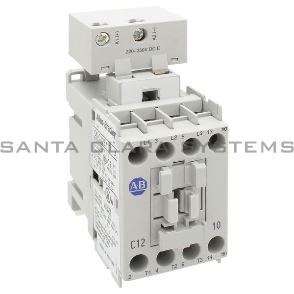 Allen Bradley 100-C12EA10 Contactor Product Image