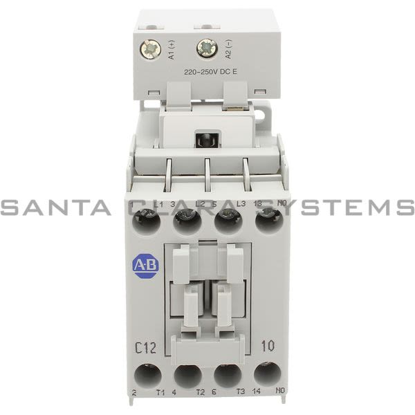 Allen Bradley 100-C12EA10 Contactor Product Image