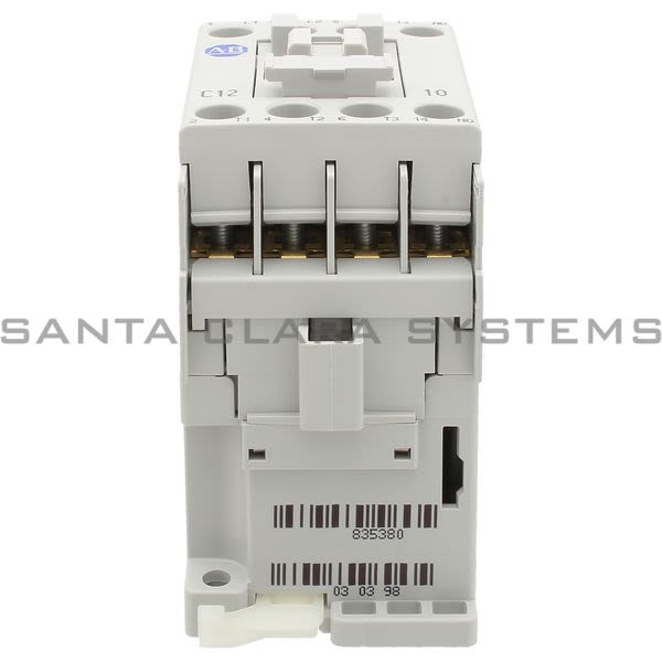 Allen Bradley 100-C12EA10 Contactor Product Image