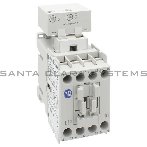 Allen Bradley 100-C12ED01 Contactor Product Image