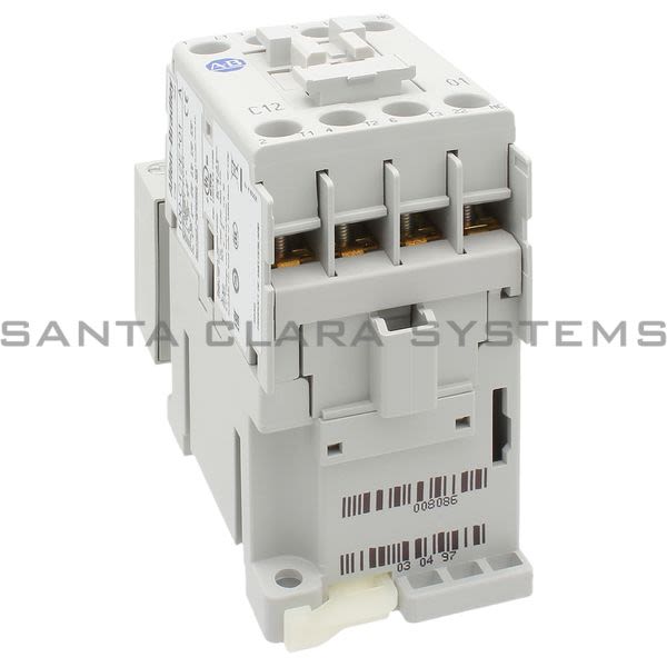 Allen Bradley 100-C12ED01 Contactor Product Image