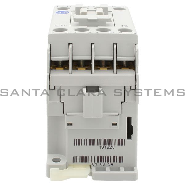 Allen Bradley 100-C12ED10 Contactor Product Image