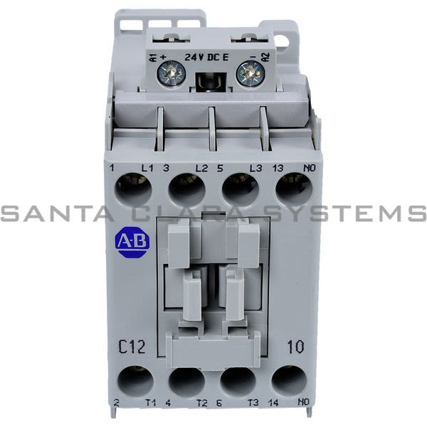 Allen Bradley 100-C12EJ10 Contactor Product Image