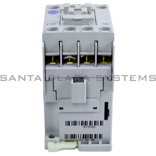 Allen Bradley 100-C12EJ10 Contactor Product Image