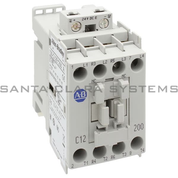 Allen Bradley 100-C12EJ200 Contactor Product Image