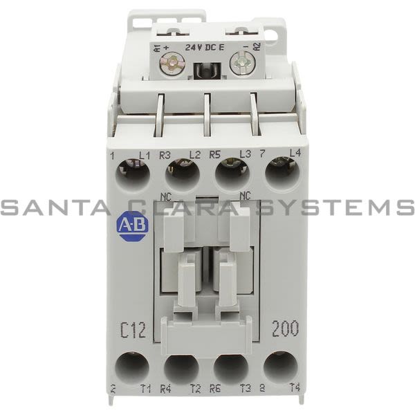 Allen Bradley 100-C12EJ200 Contactor Product Image