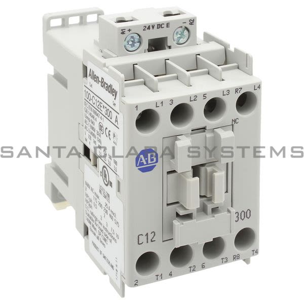 Allen Bradley 100-C12EJ300 Contactor Product Image