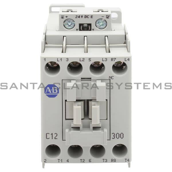 Allen Bradley 100-C12EJ300 Contactor Product Image