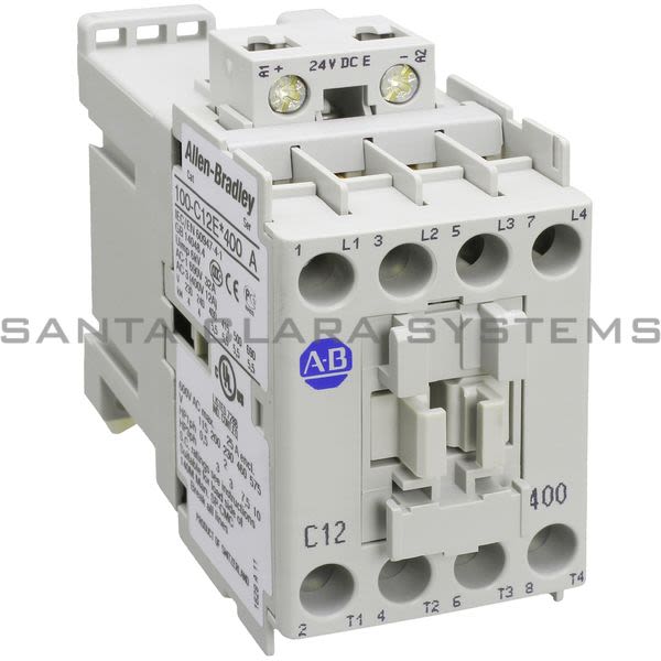 Allen Bradley 100-C12EJ400 Contactor Product Image