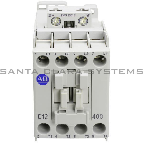 Allen Bradley 100-C12EJ400 Contactor Product Image