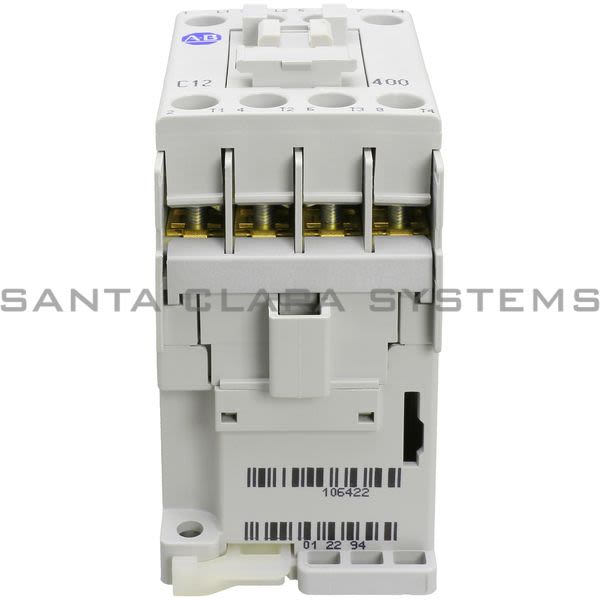 Allen Bradley 100-C12EJ400 Contactor Product Image