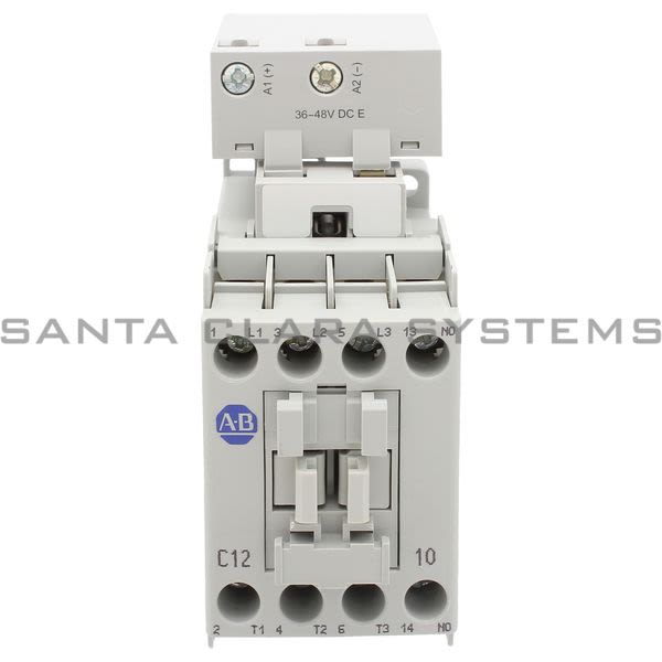 Allen Bradley 100-C12EW10 Contactor Product Image