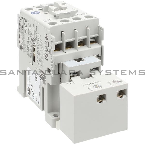 Allen Bradley 100-C12EW200 Contactor 36-48VDC Product Image