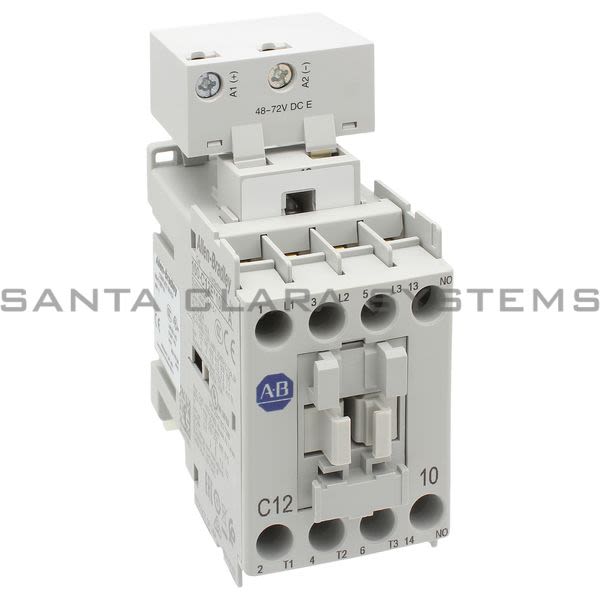 Allen Bradley 100-C12EY10 Contactor Product Image