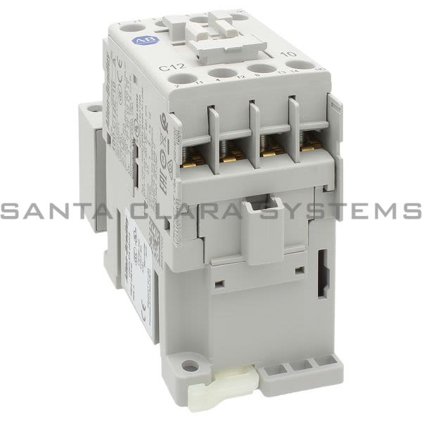 Allen Bradley 100-C12EY10 Contactor Product Image