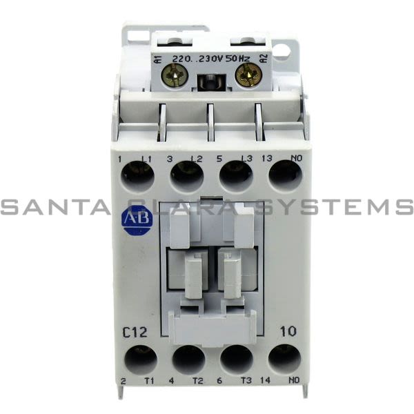 Allen Bradley 100-C12F10 Contactor Product Image