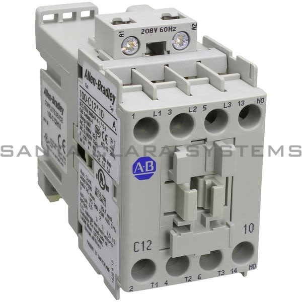 Allen Bradley 100-C12H10 Contactor Product Image