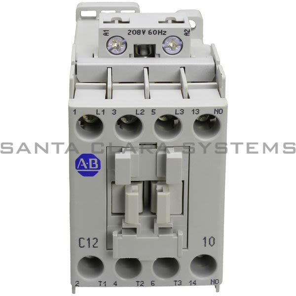 Allen Bradley 100-C12H10 Contactor Product Image