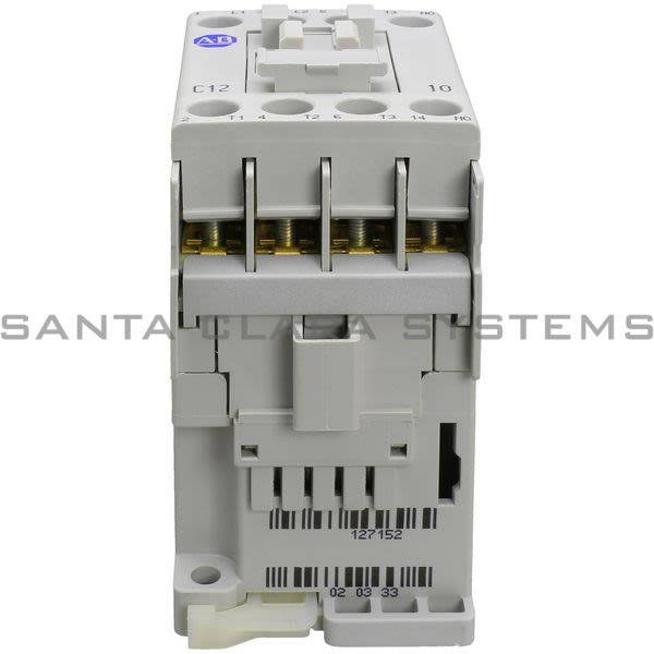 Allen Bradley 100-C12H10 Contactor Product Image