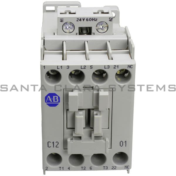 Allen Bradley 100-C12J01 Contactor Product Image