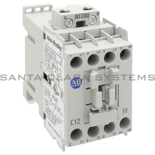 Allen Bradley 100-C12K10  Contactor Product Image