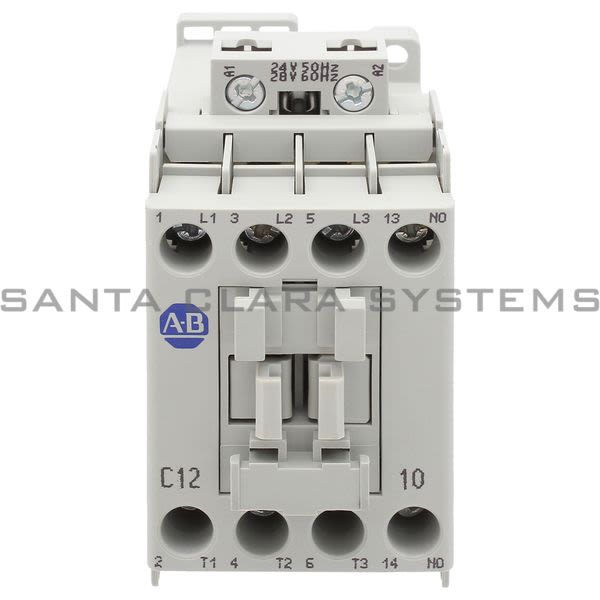 Allen Bradley 100-C12K10  Contactor Product Image