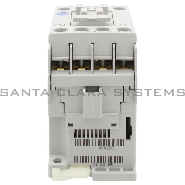 Allen Bradley 100-C12K10  Contactor Product Image