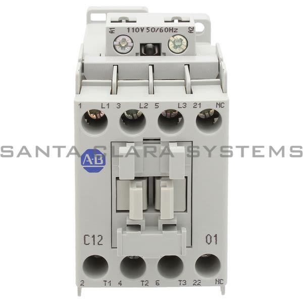 Allen Bradley 100-C12KD01 Contactor Product Image