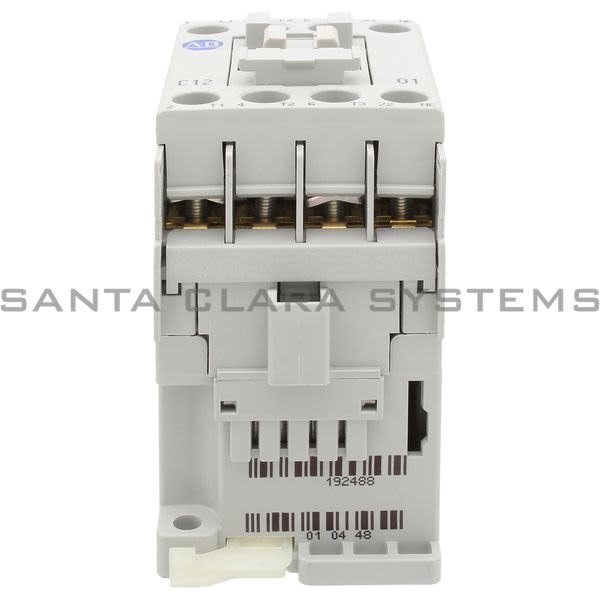 Allen Bradley 100-C12KD01 Contactor Product Image